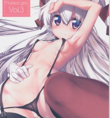 Girl On Girl Marked-girls Vol. 3- Kantai collection hentai Flexible