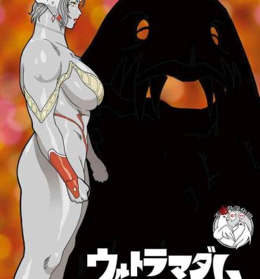 Dick Mousou Tokusatsu Series: Ultra Madam 2- Ultraman hentai Prima