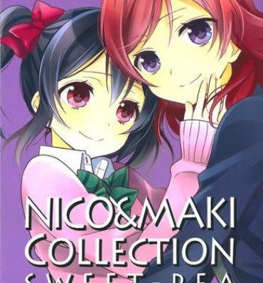 Naked NICO&MAKI COLLECTION – Genkan Aketara Nifun de NikoMaki- Love live hentai Amature