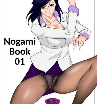 Stroking Nogami Bon 01 – Nogami Book 01- City hunter hentai Girl Girl