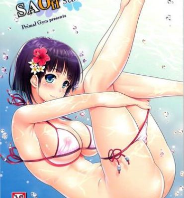 Jerking SAOff SUMMER- Sword art online hentai Teenage Sex