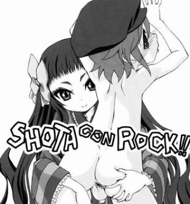 Step Dad SHOTA CON Rock!!- Show by rock hentai Lezdom