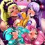 Hot Girls Getting Fucked Space Invaders MaraCure full color- Star twinkle precure hentai Free Hardcore