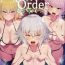 Orgame Support Order- Fate grand order hentai Cogida