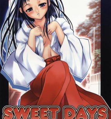 French Porn SWEET DAYS- Shrine of the morning mist hentai Abg