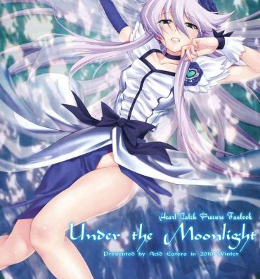 Chaturbate Under the Moonlight- Heartcatch precure hentai Suck