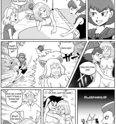 Bigdick Abuse Serena caught in her own poketrap- Pokemon | pocket monsters hentai Cheating Wife- Pokemon | pocket monsters hentai Girl Fuck