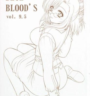 Perfect Butt Blue Blood's Vol. 9.5- Onegai teacher hentai Ink