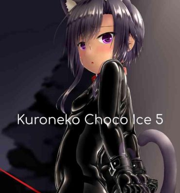 Best Blowjob Kuroneko Choco Ice 5 Bare