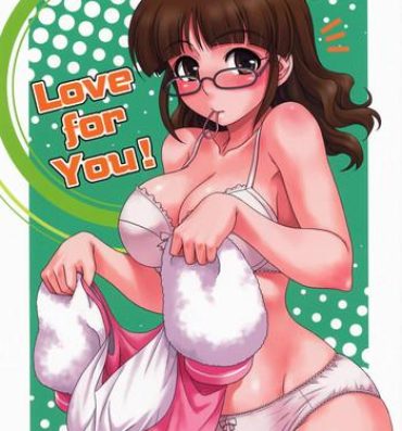 Perfect Love for You!- The idolmaster hentai Gay Pawn