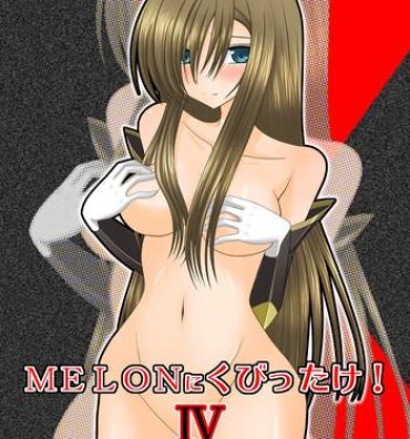 Assfucked Melon Ni Kubittake! 4- Tales of the abyss hentai Anime