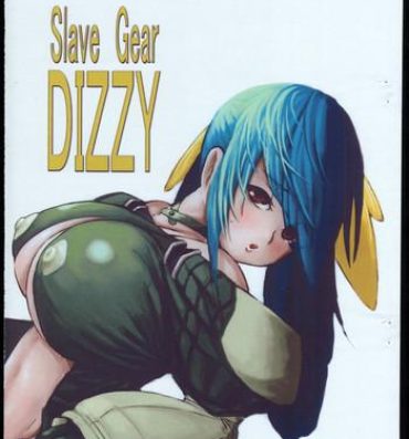 Fuck Me Hard Slave Gear DIZZY- Guilty gear hentai Japan