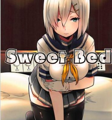 Amazing Sweet Bed- Kantai collection hentai Amiga