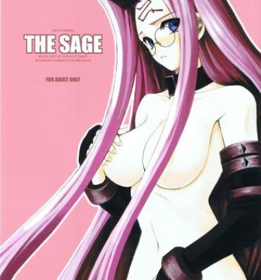 Massive THE SAGE- Fate stay night hentai Affair