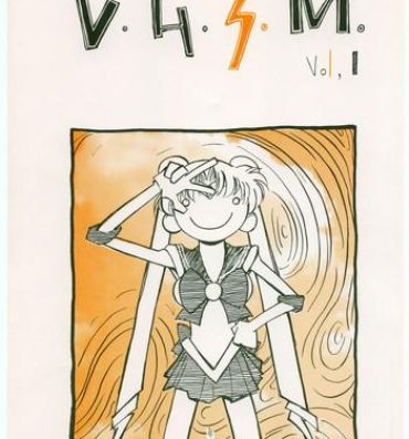 Spy V・H・S・M Vol. 1- Sailor moon hentai Periscope