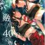 Shecock Yuuten 40°C no Koibito | Melting Together at 40°C Lovers- Kantai collection hentai Hentai