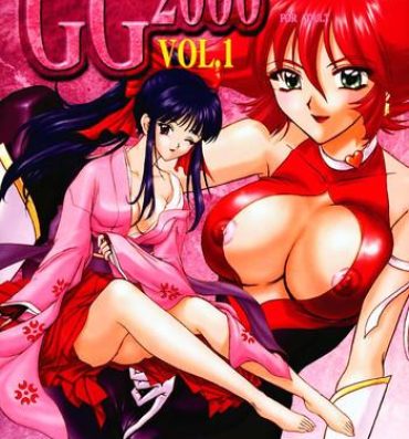 Clit GG2000 Vol.1- Sakura taisen hentai Cutey honey hentai Banho