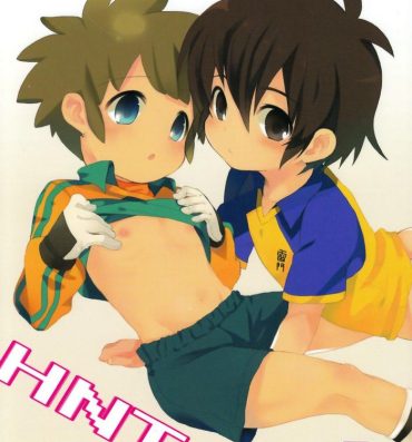Old Young HNTC- Inazuma eleven hentai Mature
