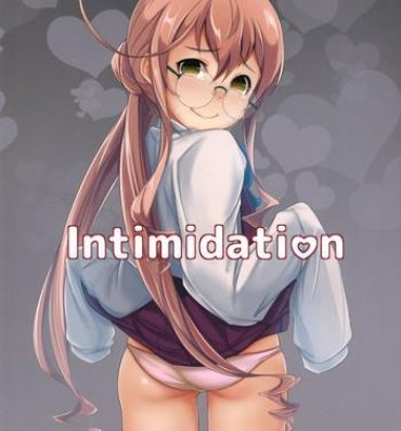 Pussy Sex Intimidation- Kantai collection hentai Bareback