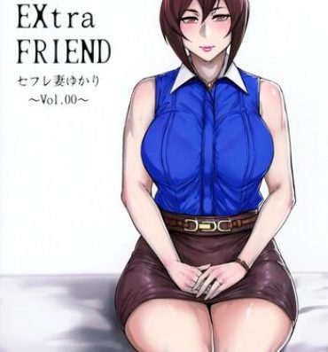 Cum Eating Special EXtra FRIEND SeFrie Tsuma Yukari Vol.00 Glamour Porn