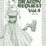 Gay Theresome DRAGON REQUEST Vol. 4- Dragon quest v hentai Mediumtits