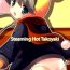 Tiny Girl Takoyaki Hokahoka | Steaming Hot Takoyaki Goth