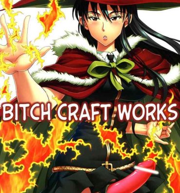 Tinder Bitch Craft Works- Witch craft works hentai Carro