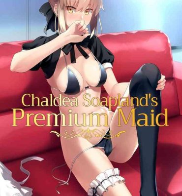 Hard Core Porn Chaldea Soap SSS-kyuu Gohoushi Maid- Fate grand order hentai Hardsex