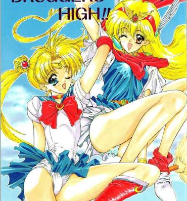 Oil DRUGGERS HIGH!!- Marmalade boy hentai Sailor moon | bishoujo senshi sailor moon hentai Akazukin chacha | red riding hood chacha hentai Street