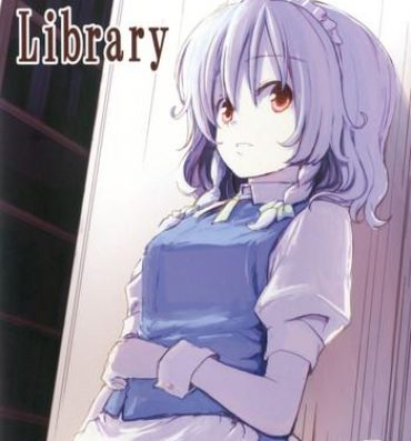 Free Fushigi na Maid to Library- Touhou project hentai Throatfuck