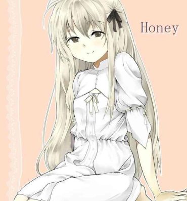 Abg Honey- Yosuga no sora hentai Bucetinha