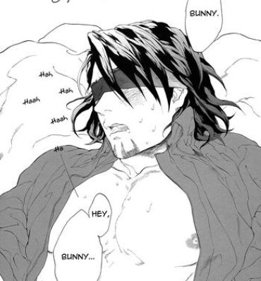Alt Mekakushi Manga- Tiger and bunny hentai Butt Sex