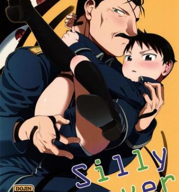 Dominant Silly lover- Fullmetal alchemist hentai Passionate