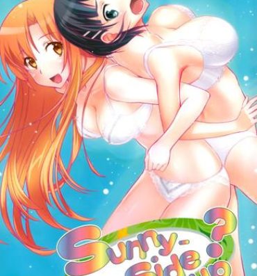 Chat Sunny-side up?- Sword art online hentai Tiny Tits
