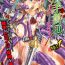 Cameltoe 2D Comic Magazine Shokushu Kantsuu ni Mimodaeru Heroine-tachi Vol. 1 Whore