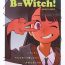 Vaginal B=Witch!- Little witch academia hentai Clothed Sex