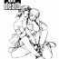 Mouth game of death- Neon genesis evangelion hentai Dead or alive hentai Darkstalkers hentai Kinky