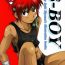 Reversecowgirl Miyamoto Ikusa (Side:M) – B-Boy (Brave Kingdom) Shorts