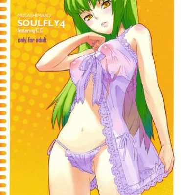 Wild SOULFLY 4- Code geass hentai Amateur Pussy