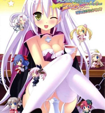 Coeds Twinkle☆Crusaders Passion Star Stream Visual Fanbook- Twinkle crusaders hentai Thuylinh