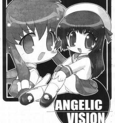 Gay Cut ANGELIC VISION- Angelic layer hentai Free Blowjob Porn