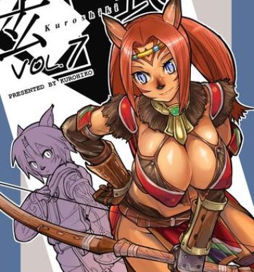 Wetpussy Kuroshiki Vol. 7- Final fantasy xi hentai Hardcoresex