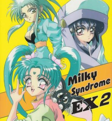 Cam Porn Milky Syndrome EX 2- Sailor moon hentai Tenchi muyo hentai Pretty sammy hentai Ghost sweeper mikami hentai Ng knight lamune and 40 hentai Tight Cunt