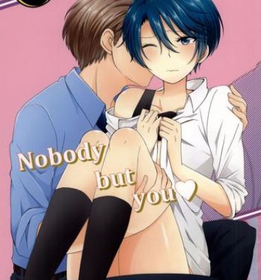 Gay Masturbation Nobody but you- Gekkan shoujo nozaki kun hentai Amature Porn