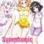 Car Symphonic Love- Senki zesshou symphogear hentai Amateur Sex