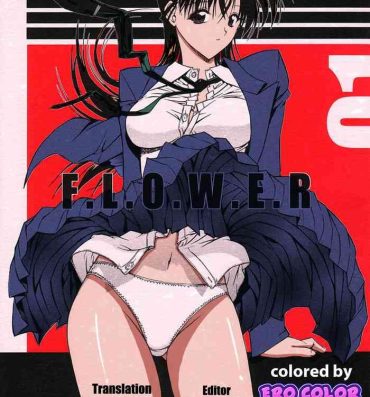 Asslick F.L.O.W.E.R Vol. 01- Detective conan hentai Amatuer