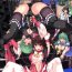 Hard Gensoukyou Futanari Chinpo Wrestling 123 GFCW BEST BOUT- Touhou project hentai Tied