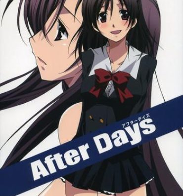 Dirty After Days- School days hentai Fucking Pussy