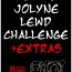 Exgf Petite Jolyne Lewd Challenge + Extras- Jojos bizarre adventure | jojo no kimyou na bouken hentai Gay Handjob