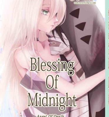 Rub Blessing Of Midnight- Satsuriku no tenshi hentai Cousin